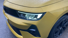 Vauxhall Astra 1.2 Turbo 130 GS 5dr Petrol Hatchback